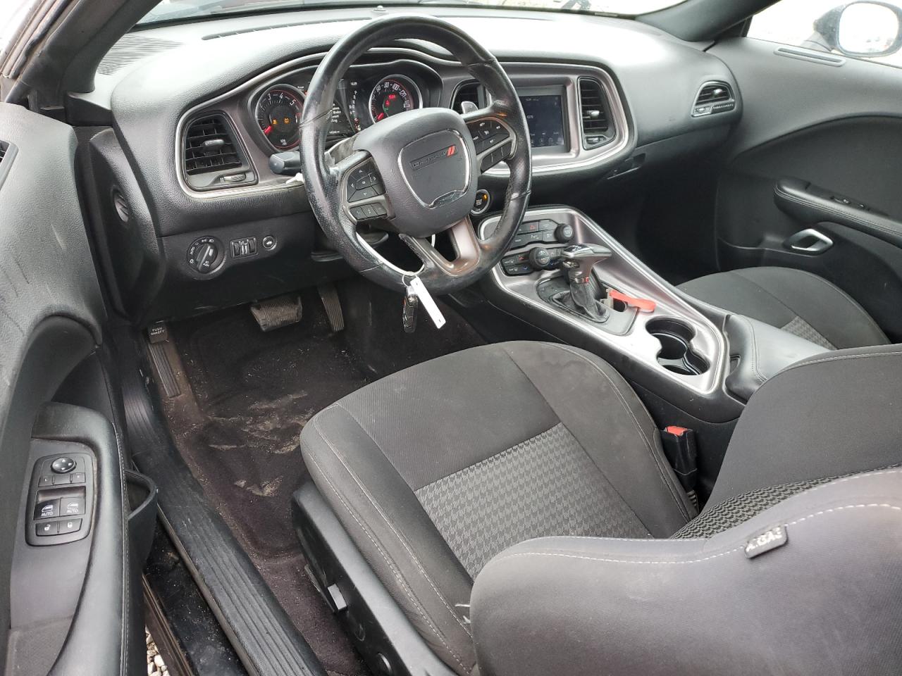 2019 Dodge Challenger R/T VIN: 2C3CDZBT6KH512331 Lot: 45212855