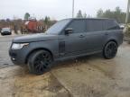 2015 Land Rover Range Rover Supercharged продається в Gaston, SC - Vandalism