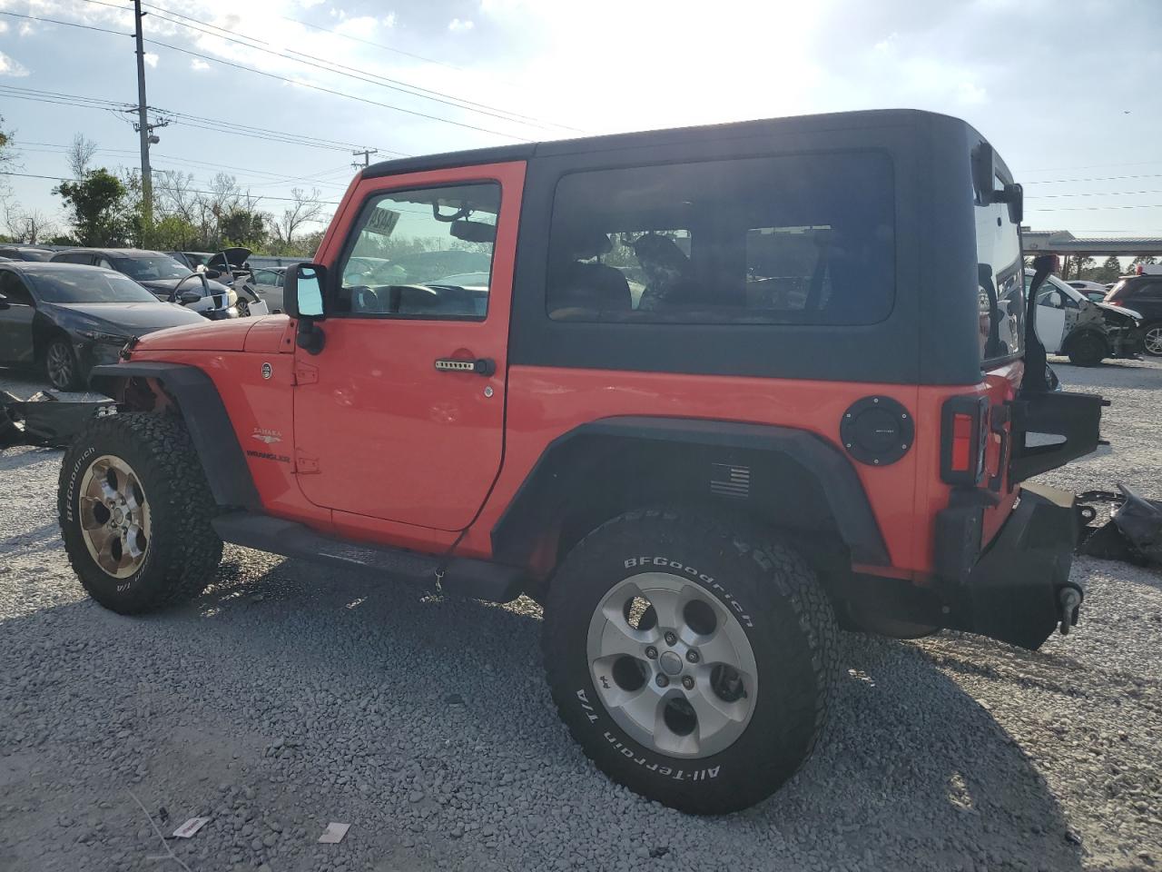 2013 Jeep Wrangler - Image 2