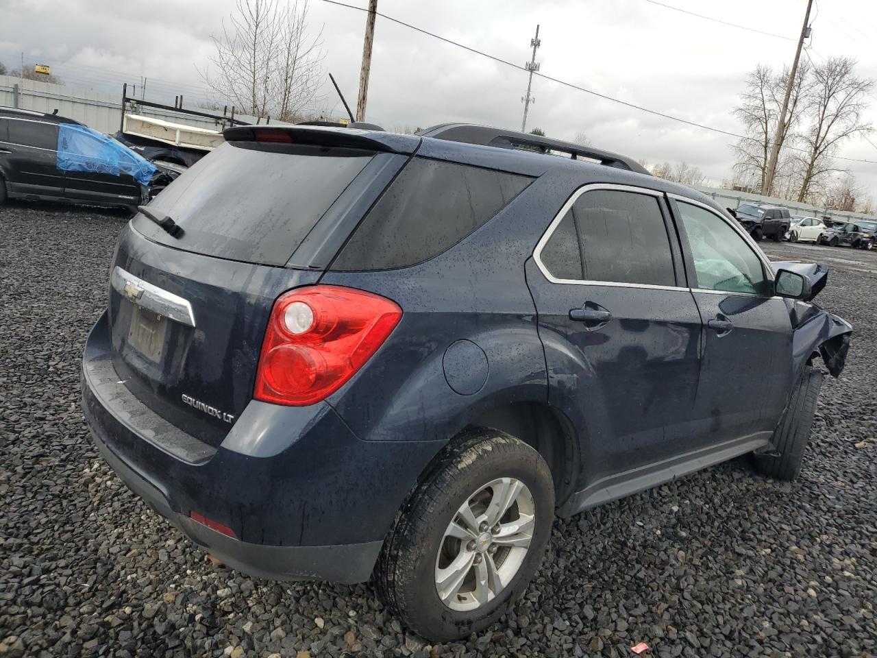 2015 Chevrolet Equinox - Image 3