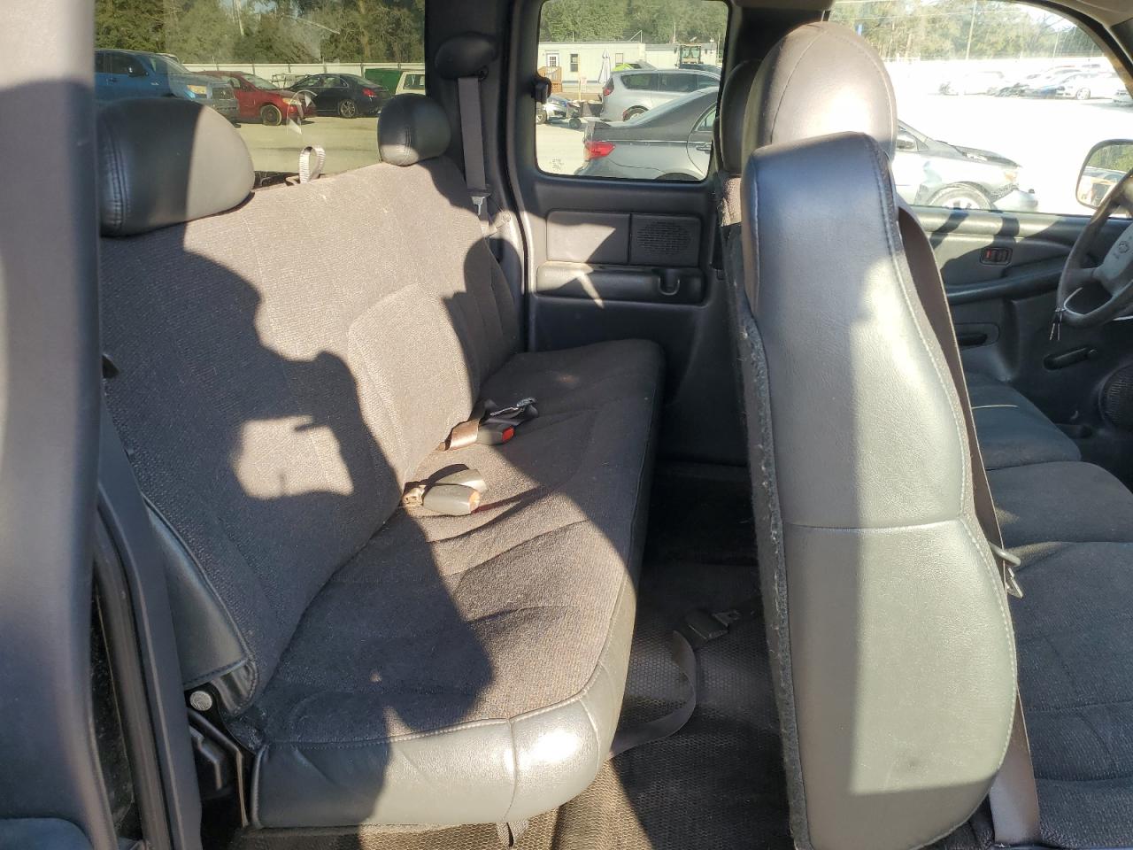 2001 Chevrolet Silverado C1500 VIN: 2GCEC19W811247380 Lot: 44856315