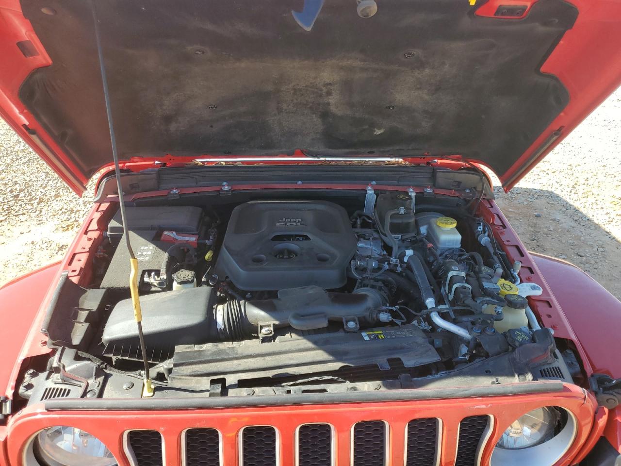 2020 Jeep Wrangler - Image 14