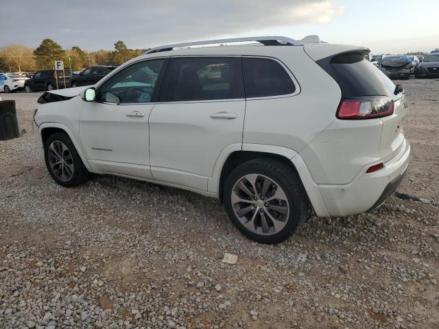  JEEP CHEROKEE 2019 Белый