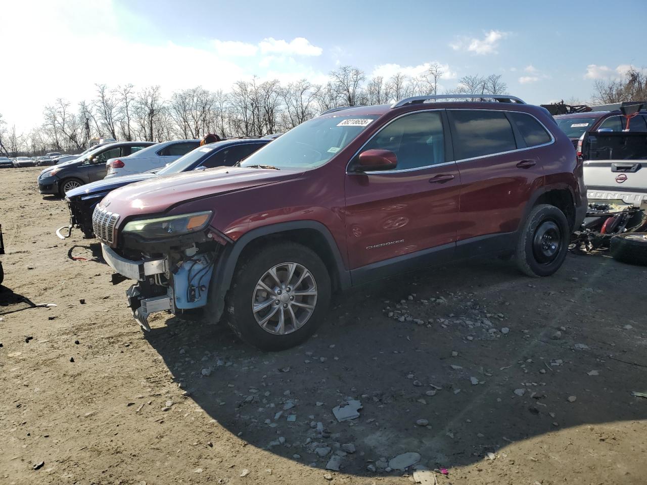 2019 Jeep Grand Cherokee - Image 1