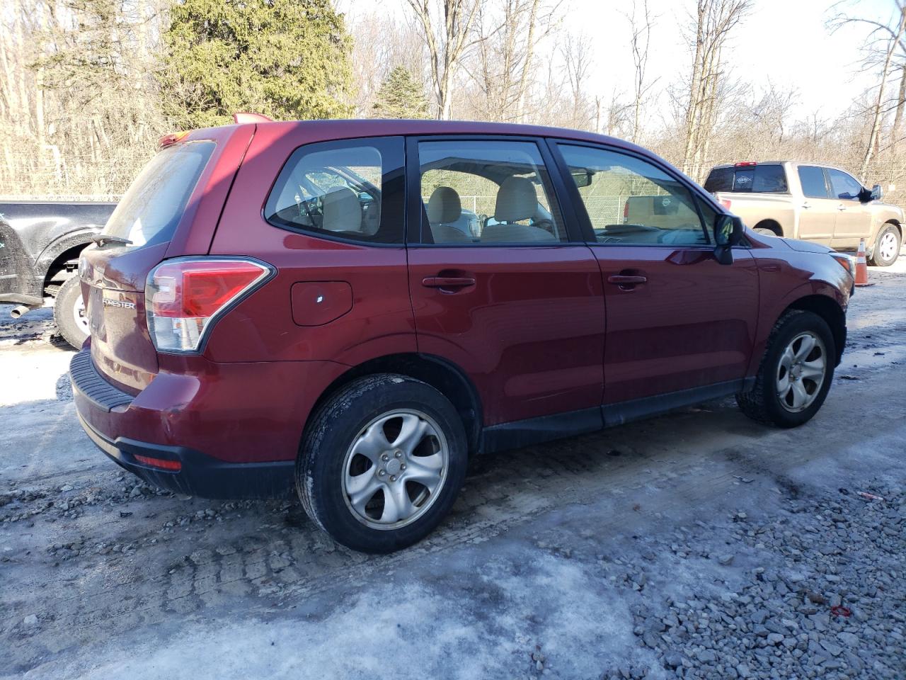 2018 Subaru Forester - Image 3