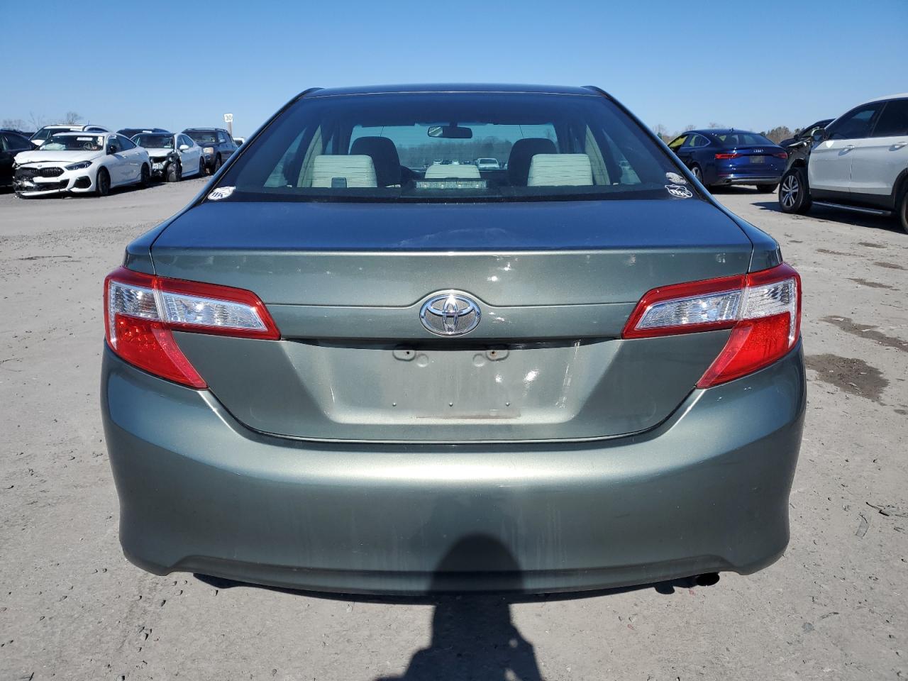 2012 Toyota Camry - Image 6