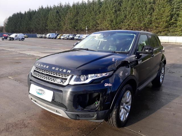 2018 LAND ROVER RANGE ROVE for sale at Copart WHITBURN