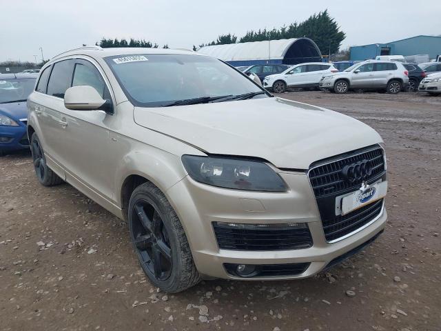 2007 AUDI Q7 S LINE