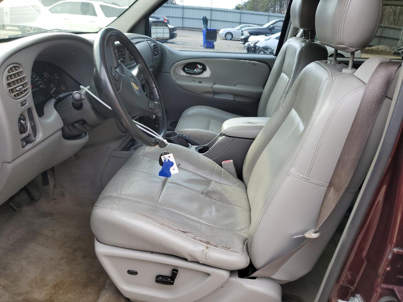 2006 Chevrolet TrailBlazer - Image 7