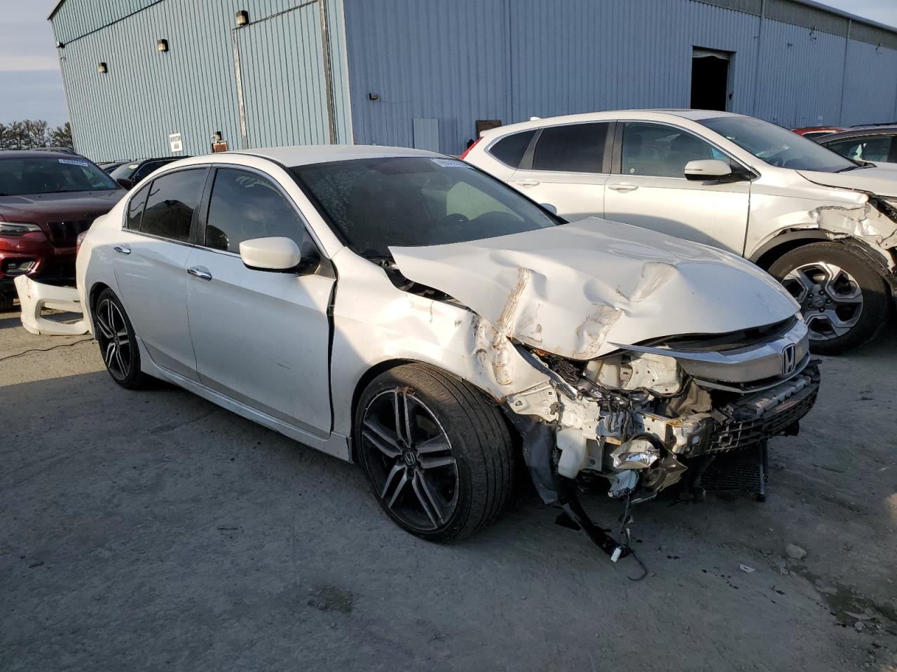 2017 Honda Accord - Image 4