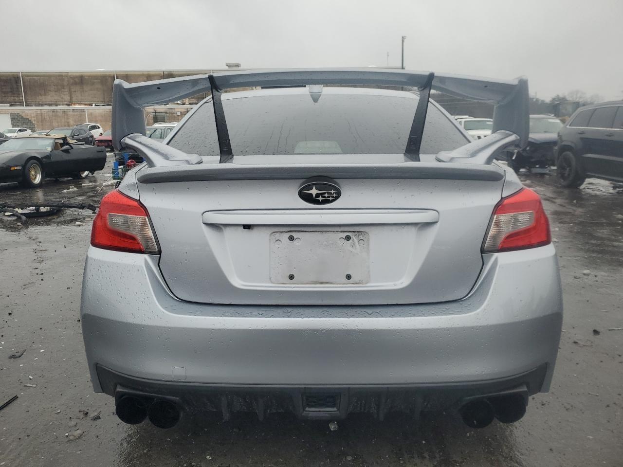 2017 Subaru WRX - Image 6