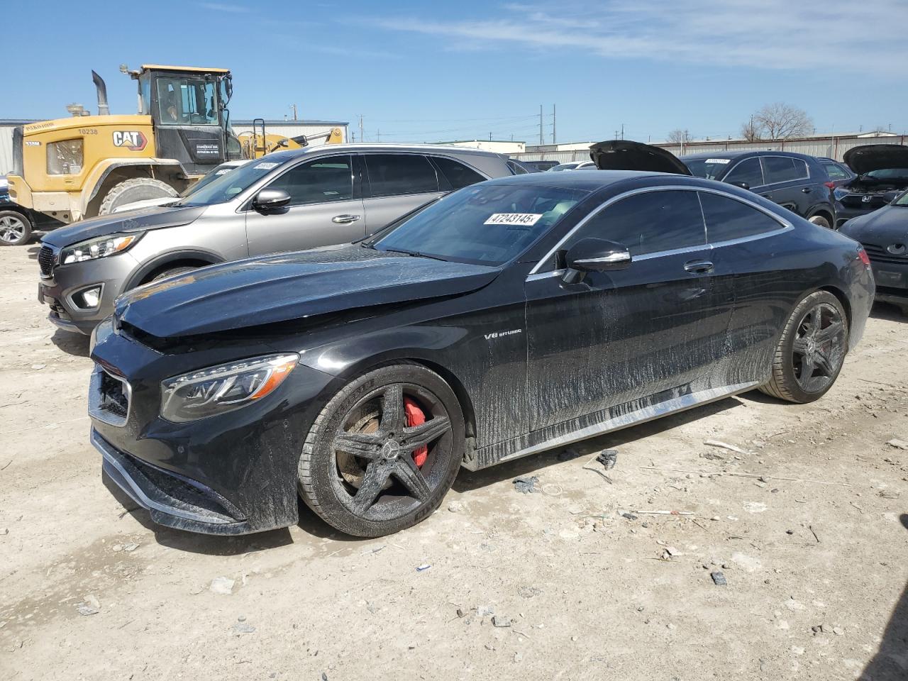 2015 Mercedes-Benz S-klasse - Image 1