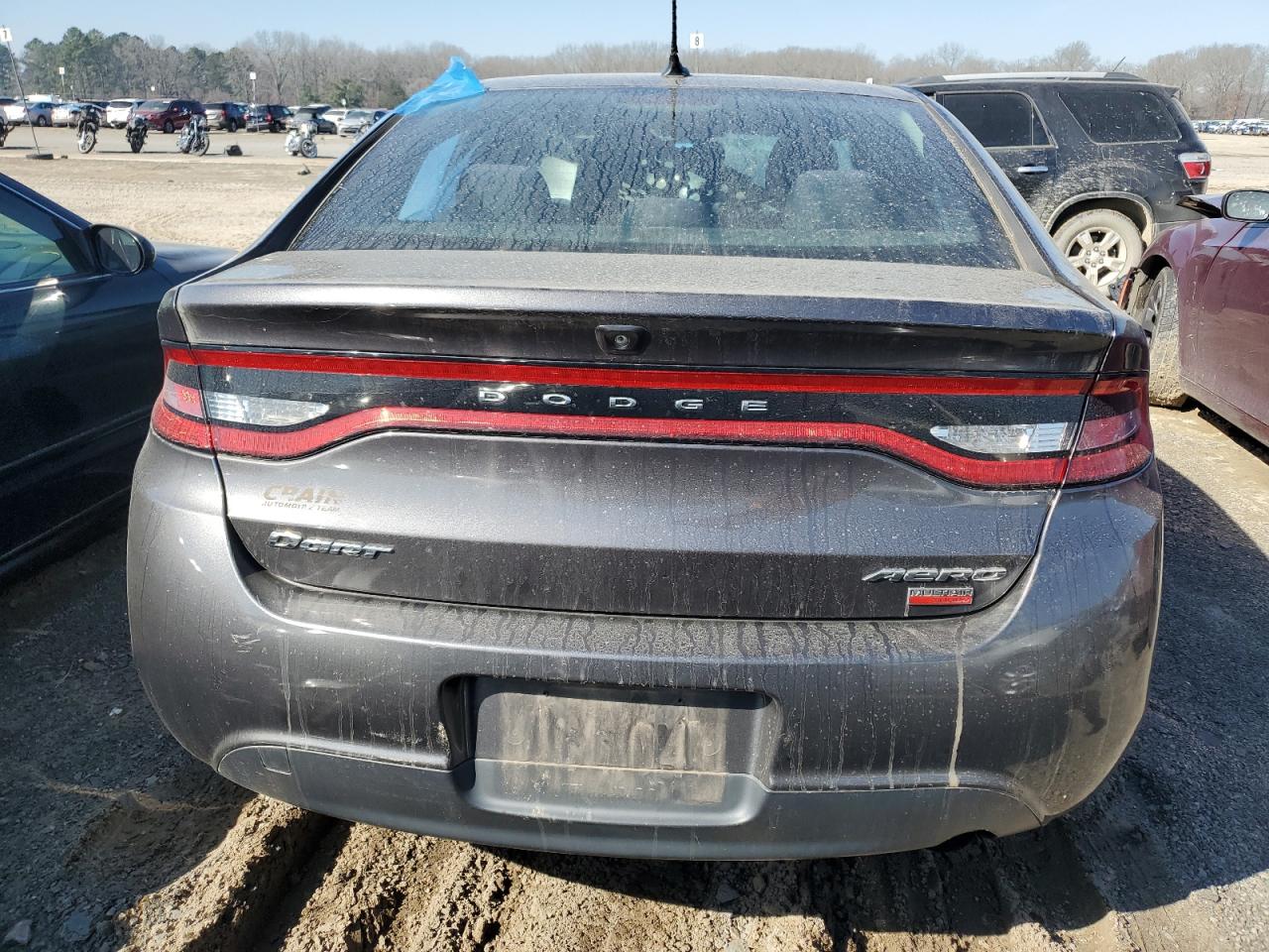 2015 Dodge Dart - Image 6