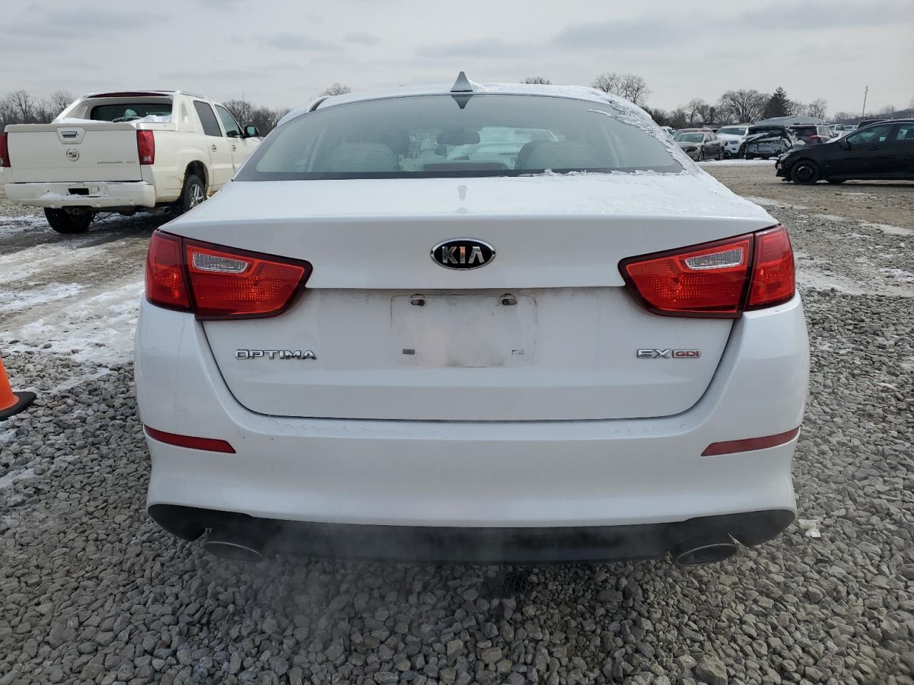 2015 Kia Optima - Image 6