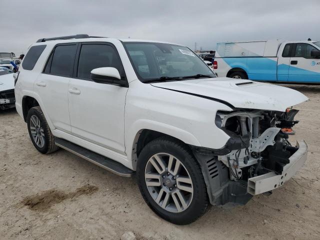  TOYOTA 4RUNNER 2022 Белы