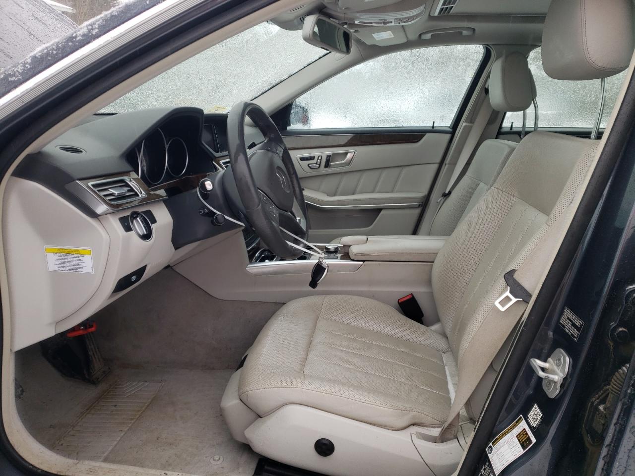 2014 Mercedes-Benz E-klasse - Image 7