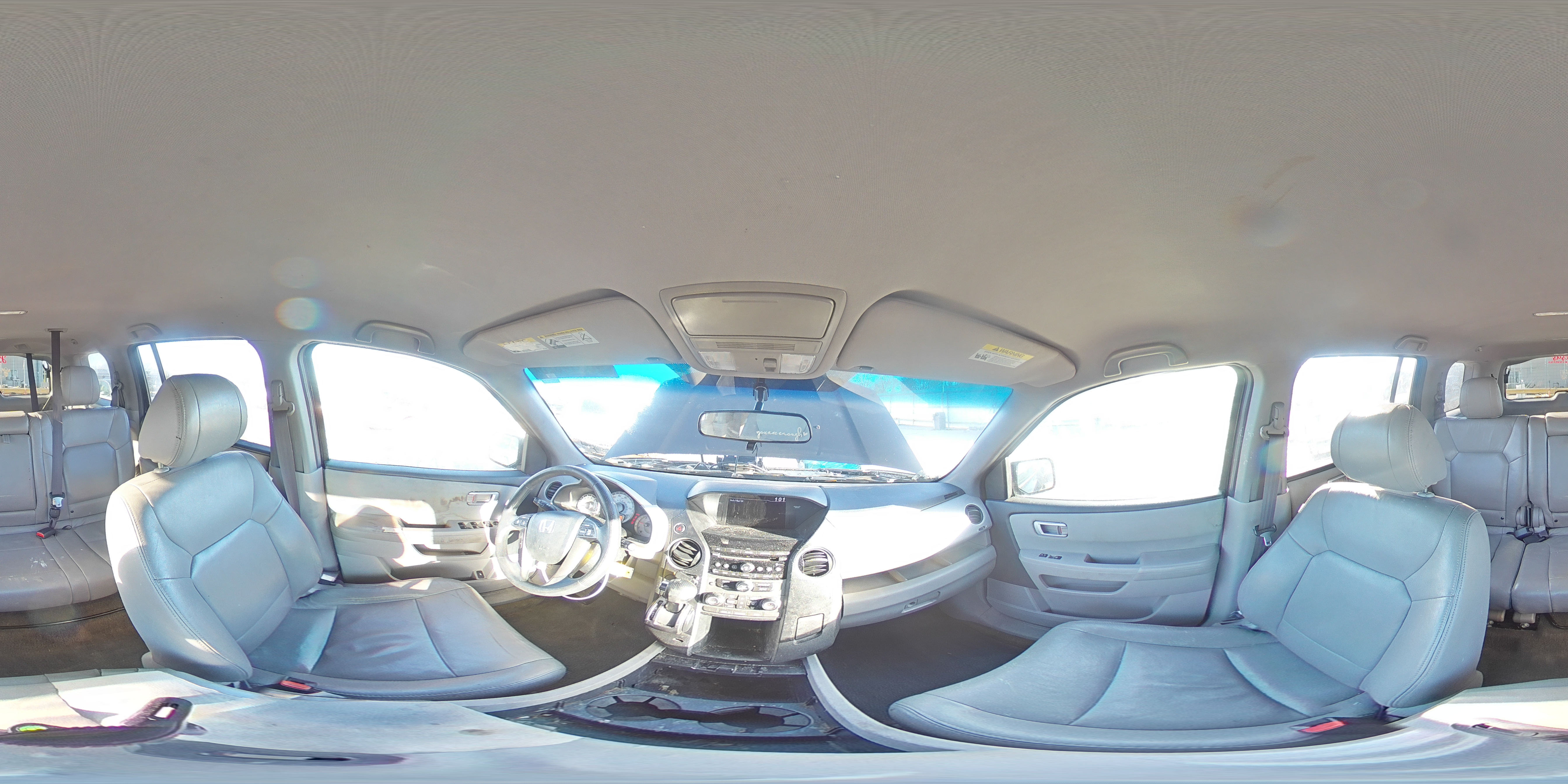 2014 Honda Pilot - Image 16