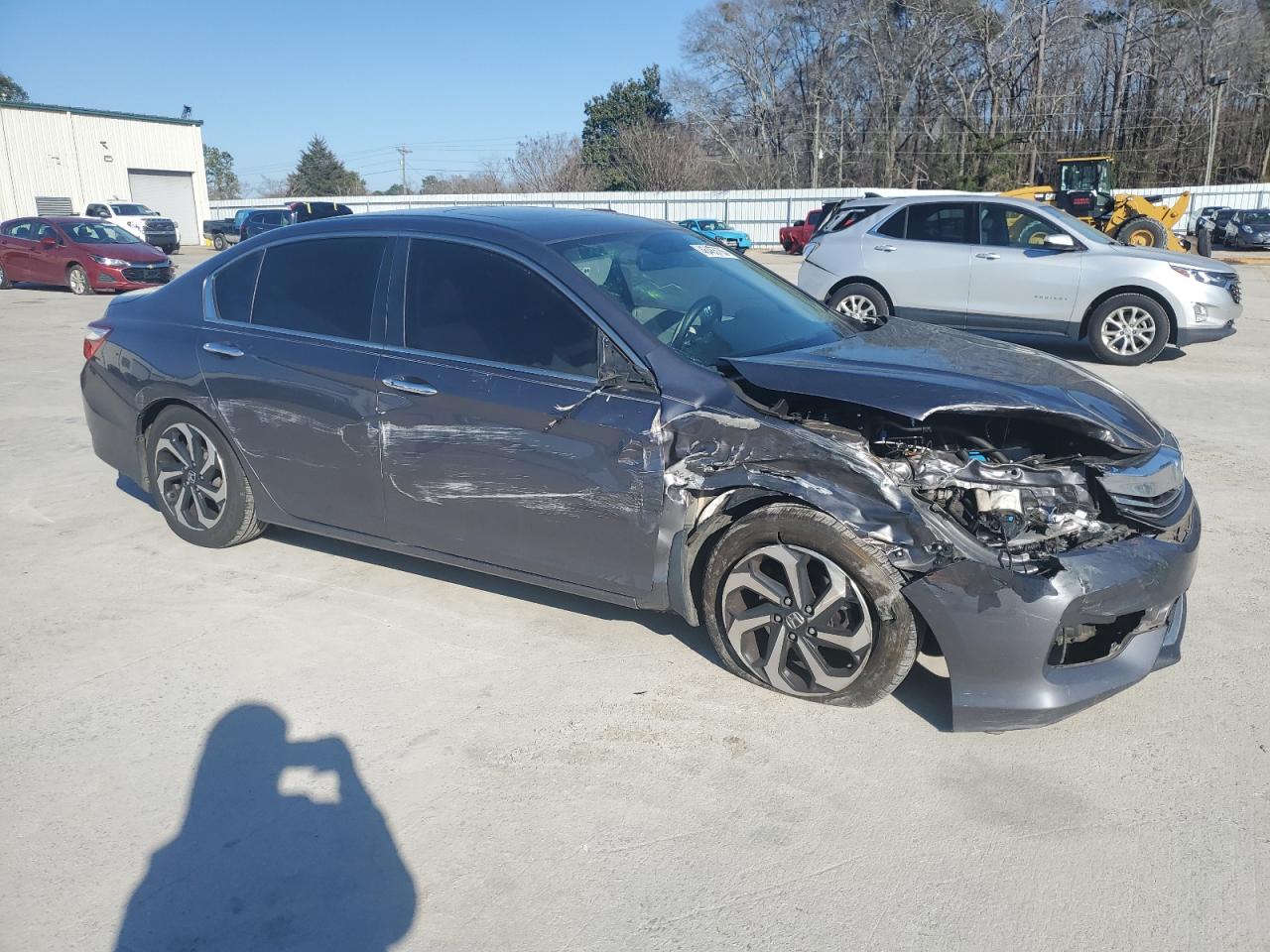 2016 Honda Accord - Image 4