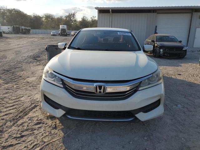  HONDA ACCORD 2017 Білий