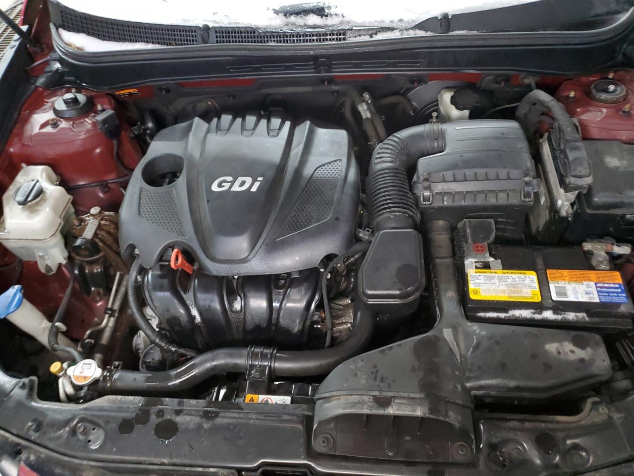 2014 Hyundai Sonata - Image 12