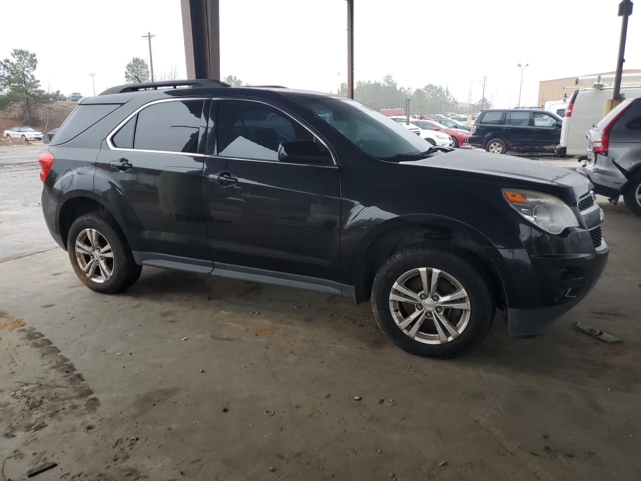 2015 Chevrolet Equinox - Image 4