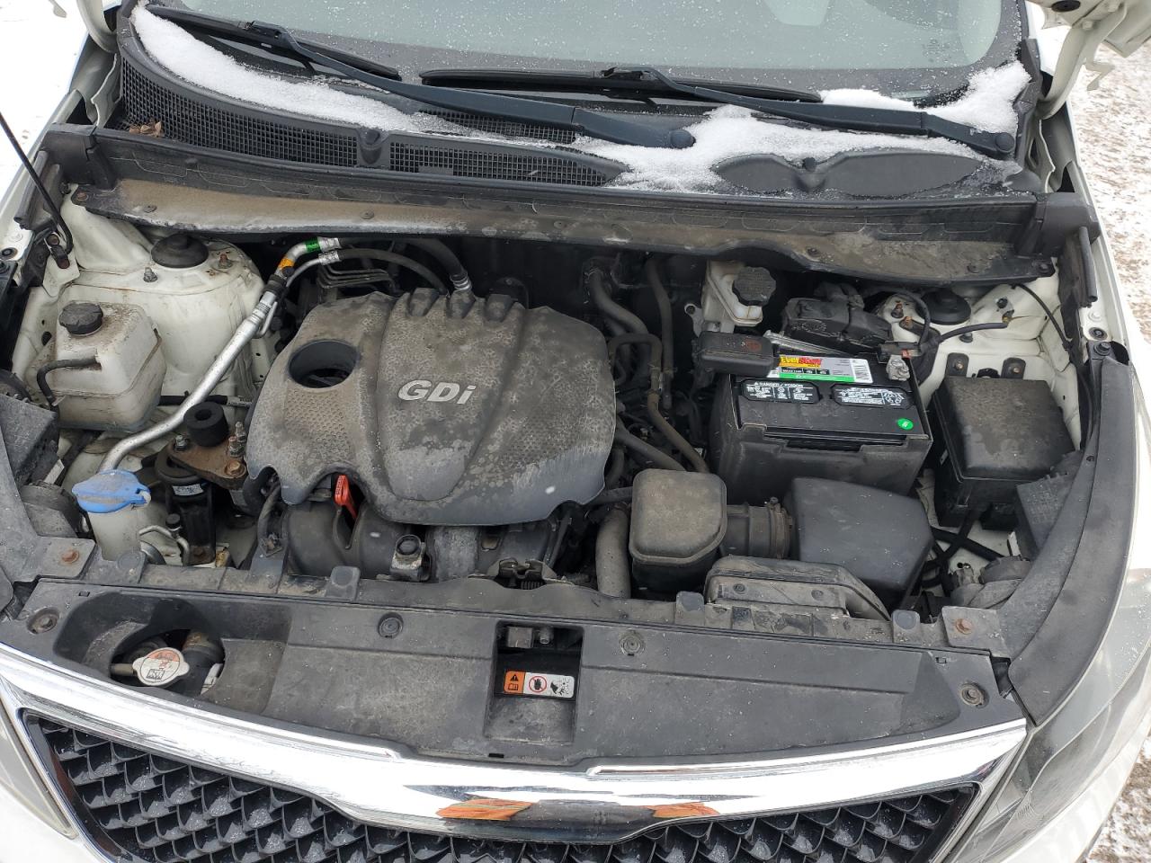 2016 Kia Sportage - Image 12