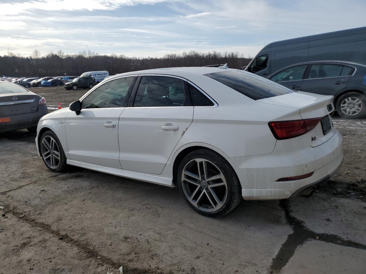 2018 Audi A3 - Image 2