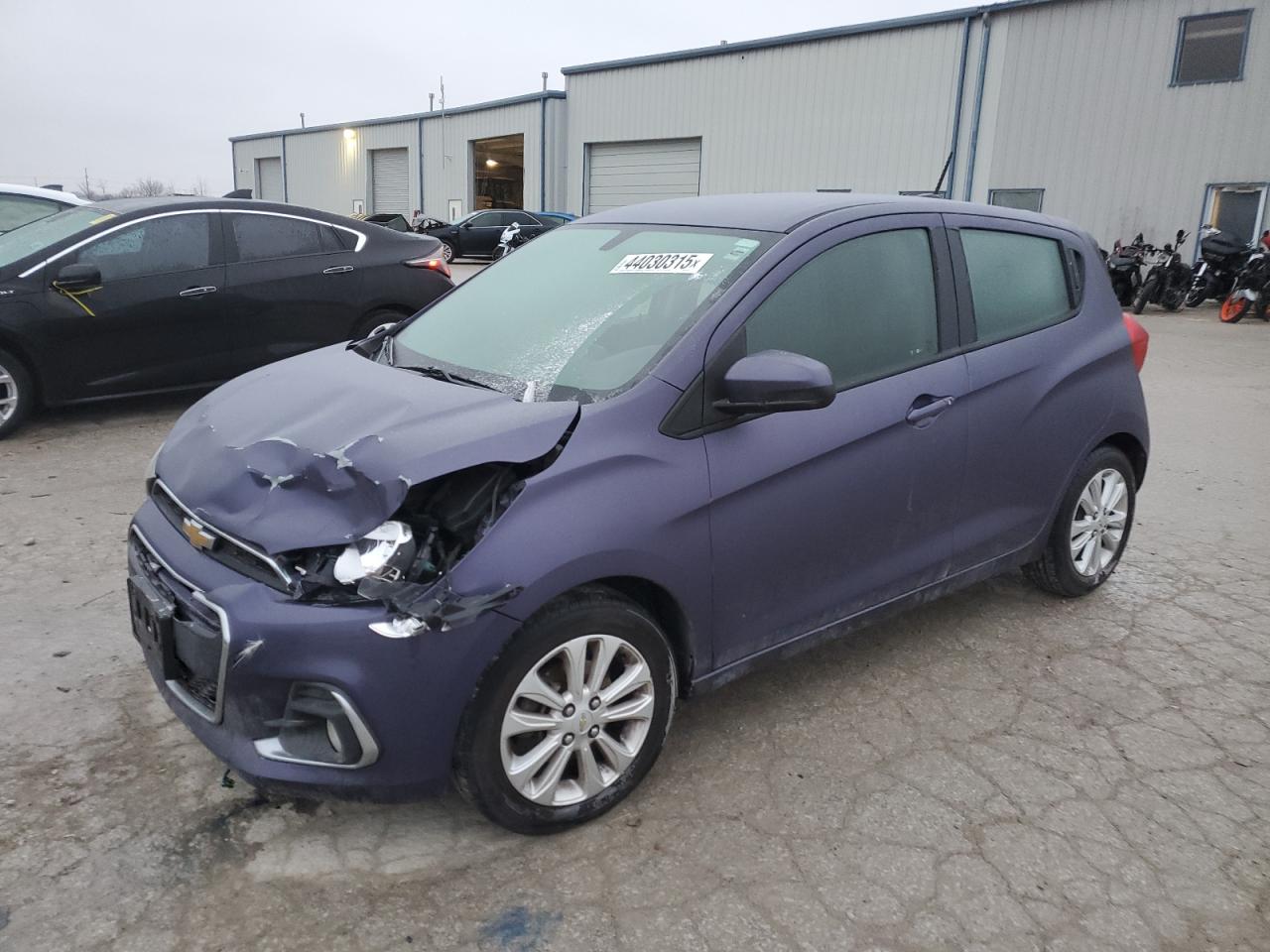 2016 Chevrolet Spark - Image 1