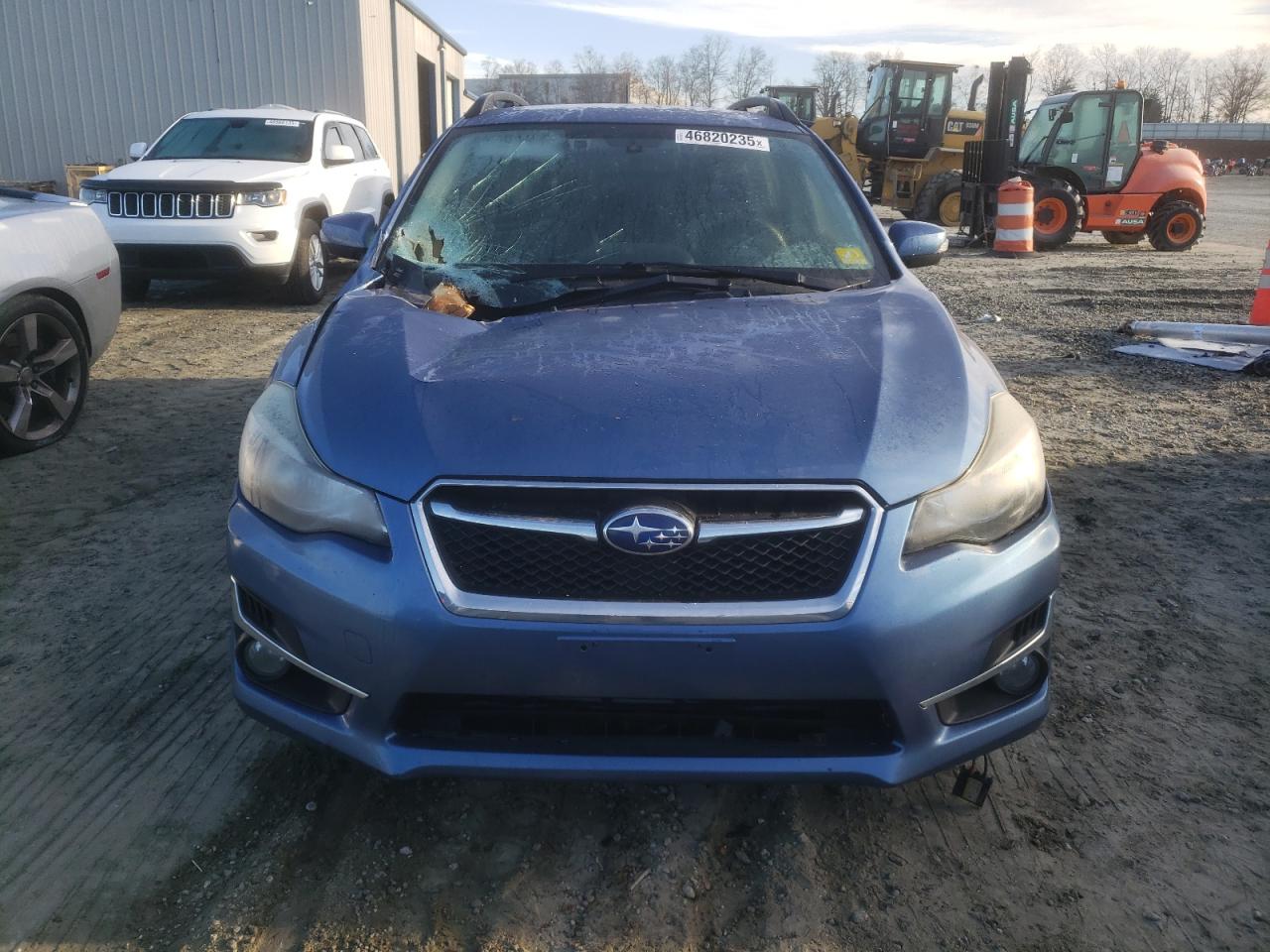 2015 Subaru Impreza - Image 5
