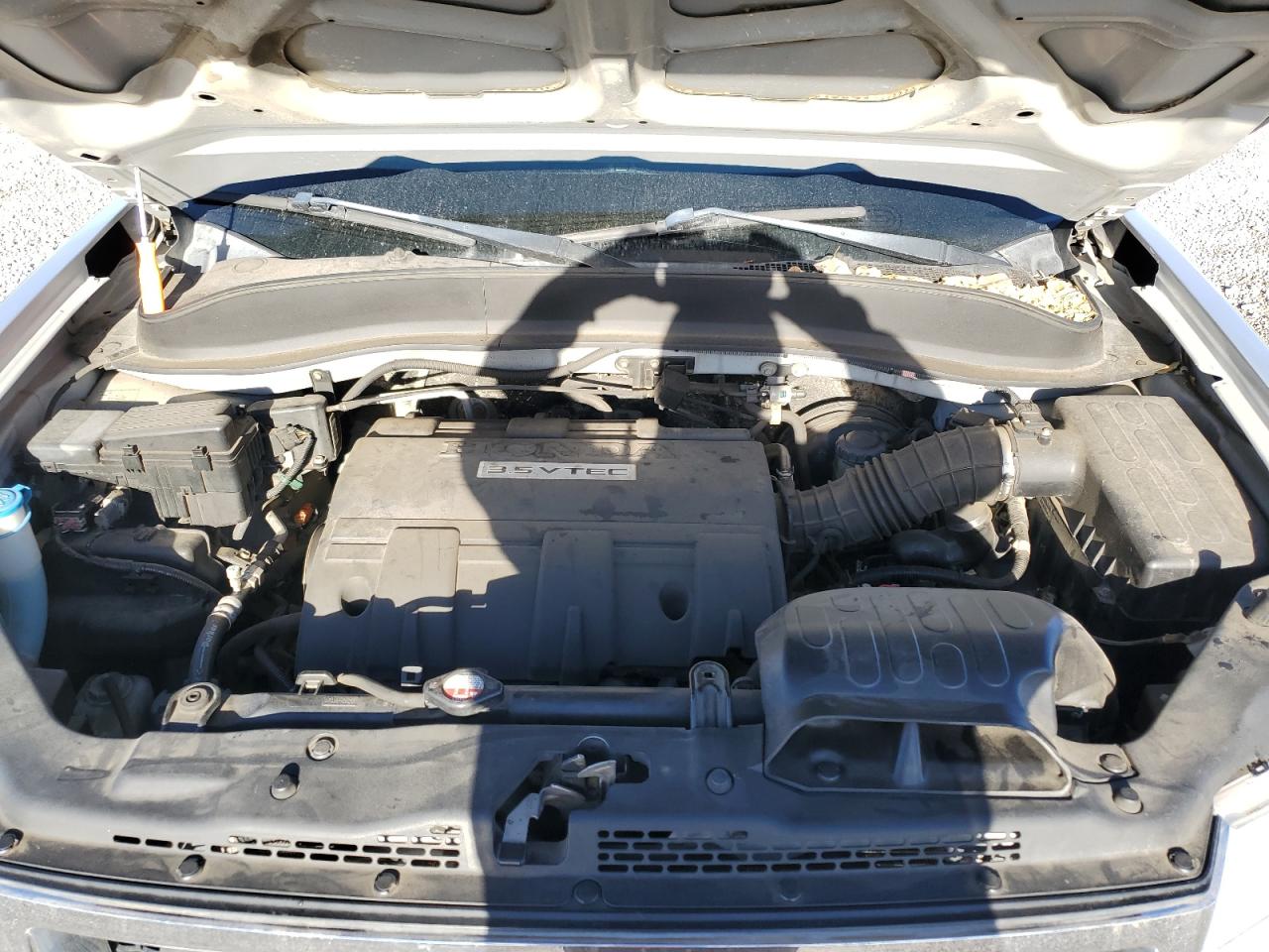 2010 Honda Ridgeline Rtl VIN: 5FPYK1F52AB011291 Lot: 45512125