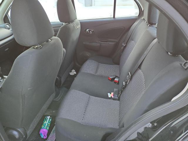 2017 NISSAN MICRA 