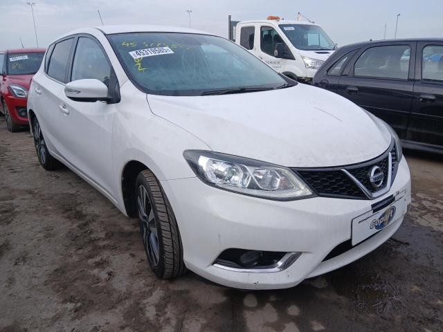 2016 NISSAN PULSAR N-T