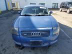 2002 Audi Tt Quattro на продаже в Vallejo, CA - Rear End