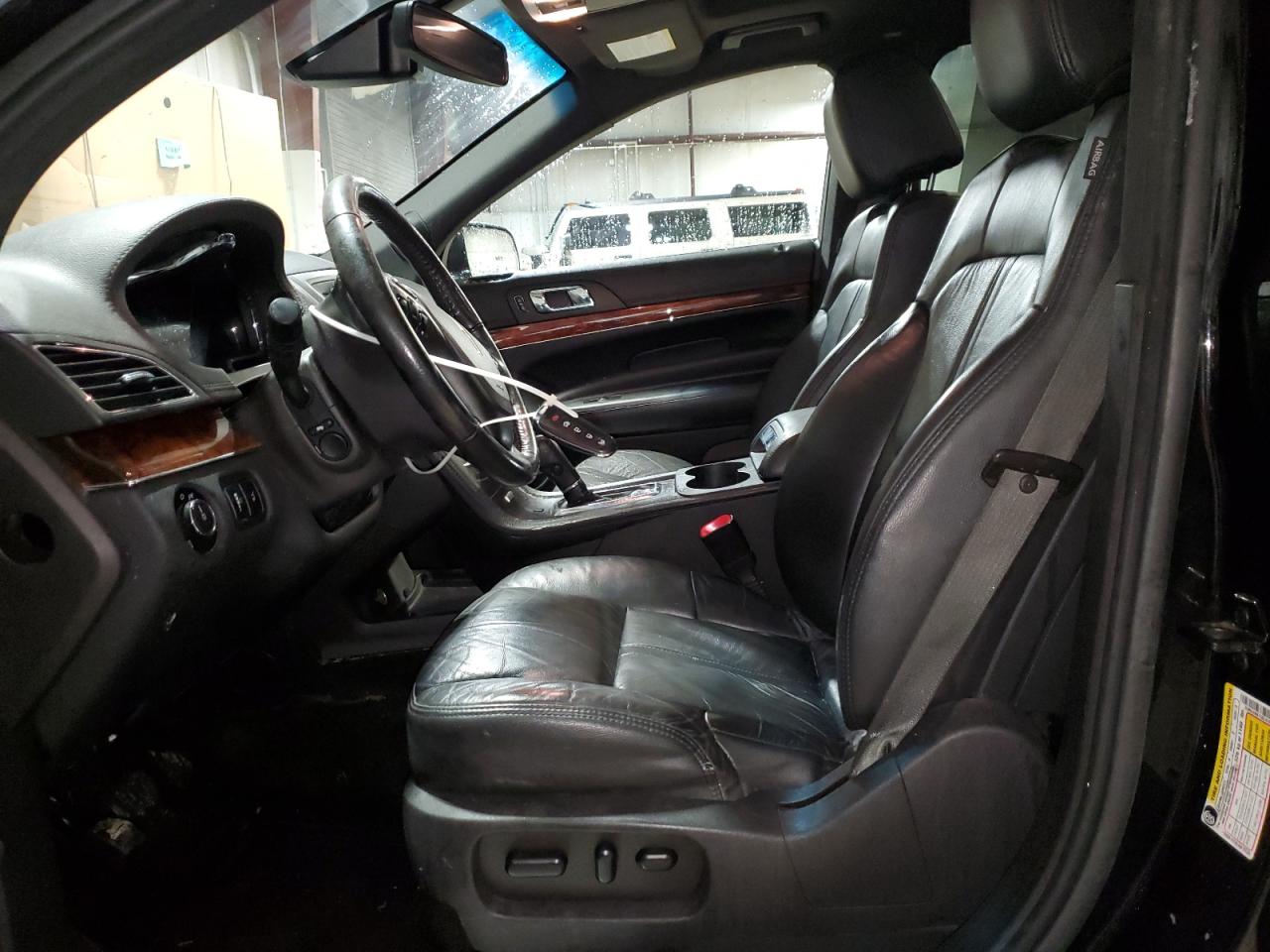 2016 Lincoln Mkt VIN: 2LMHJ5NK7GBL02854 Lot: 44775285