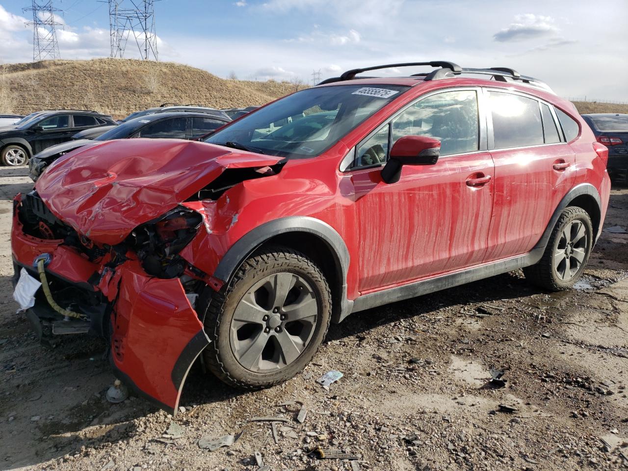2017 Subaru XV - Image 1