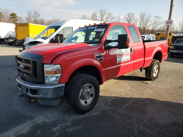 2010 Ford F350 Super Duty