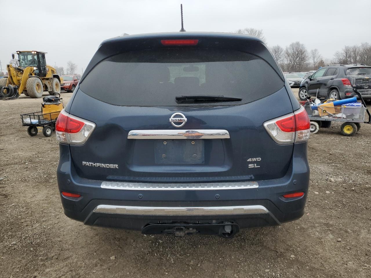 2014 Nissan Pathfinder - Image 6