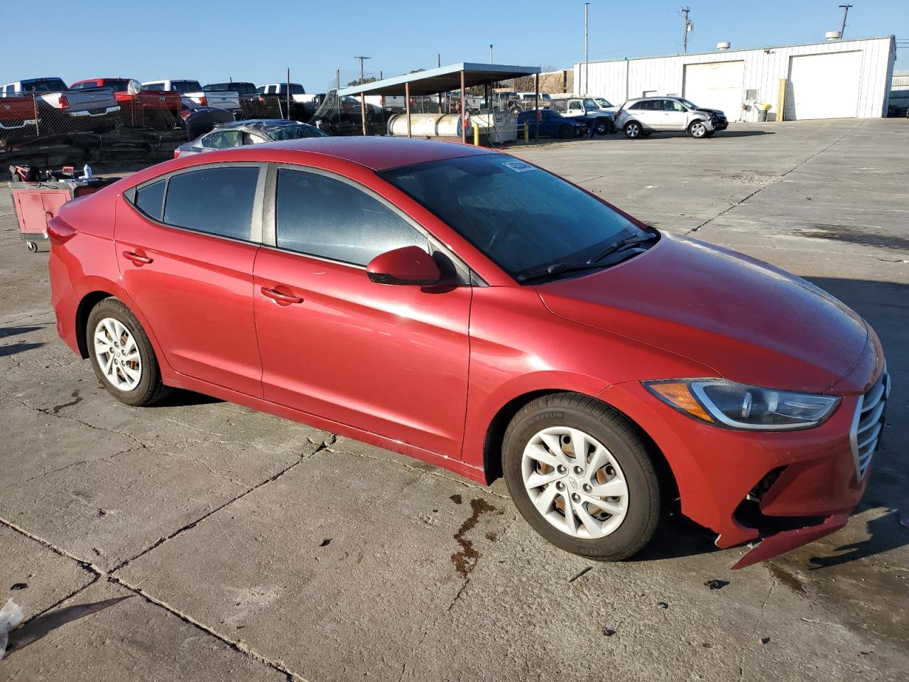 2018 Hyundai Elantra - Image 4