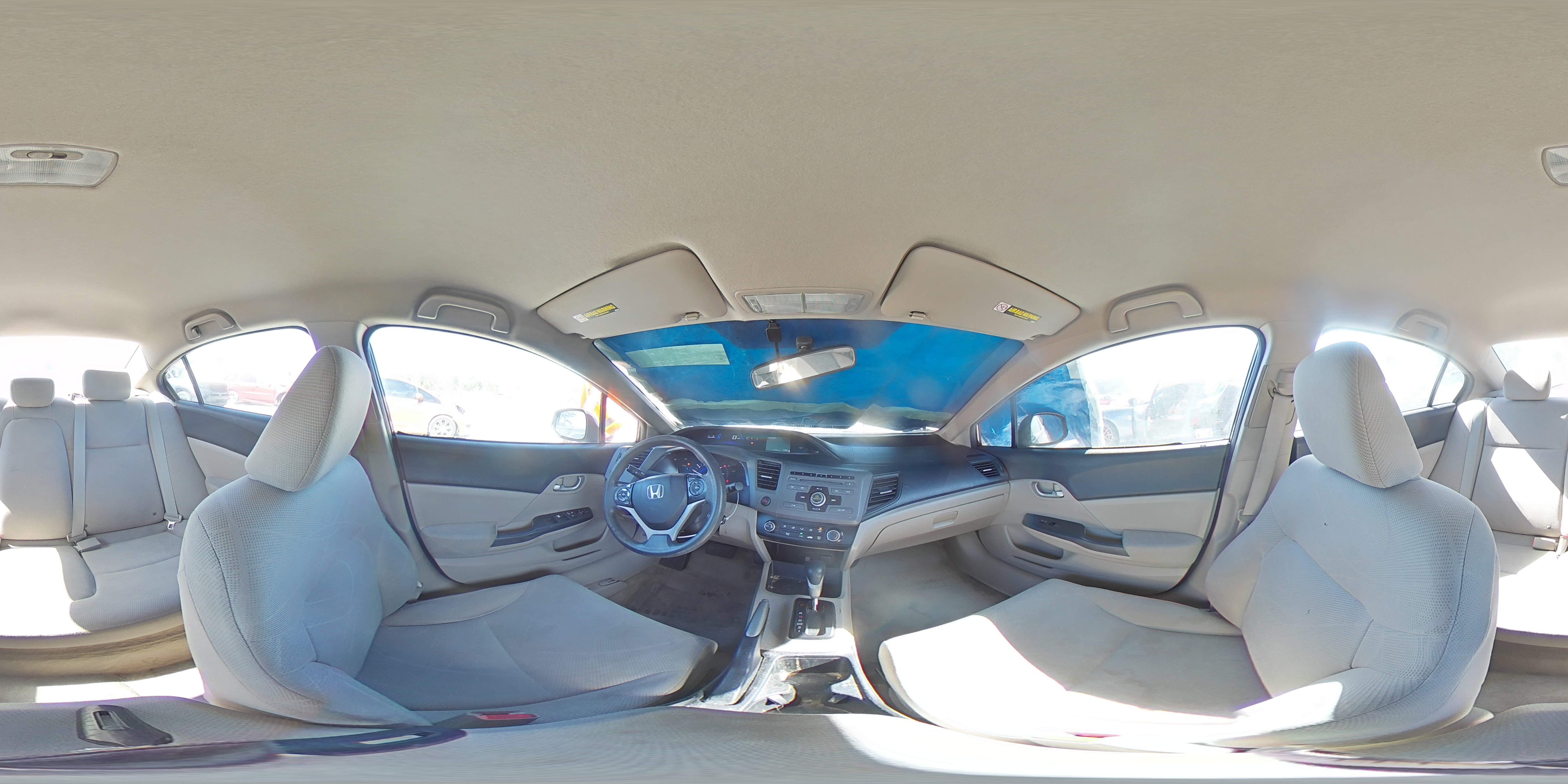 2012 Honda Civic - Image 14