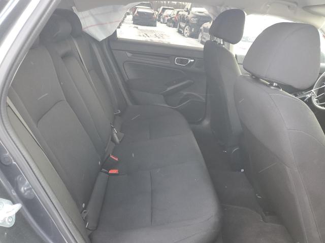2022 HONDA CIVIC LX