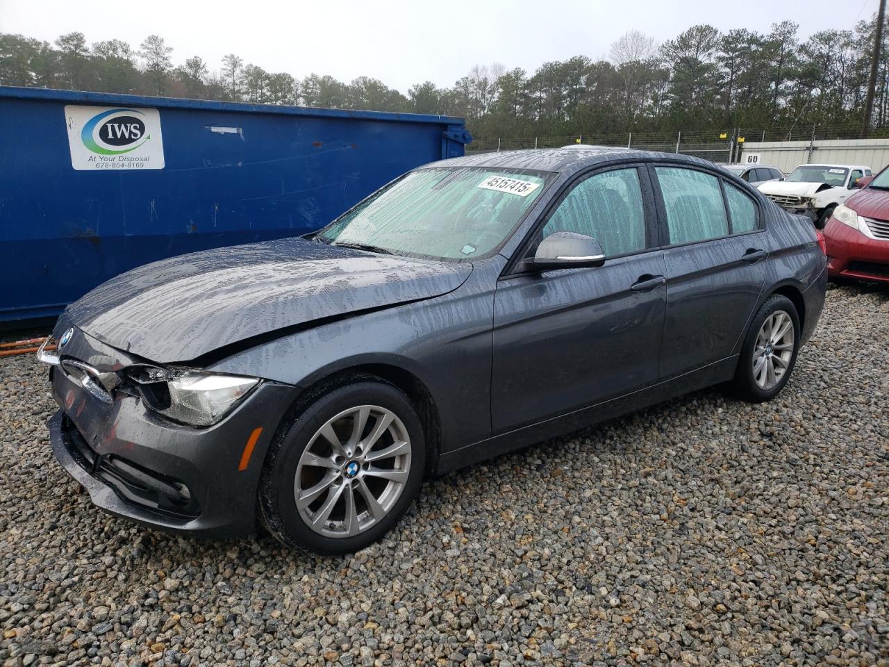 2016 BMW 3er - Image 1