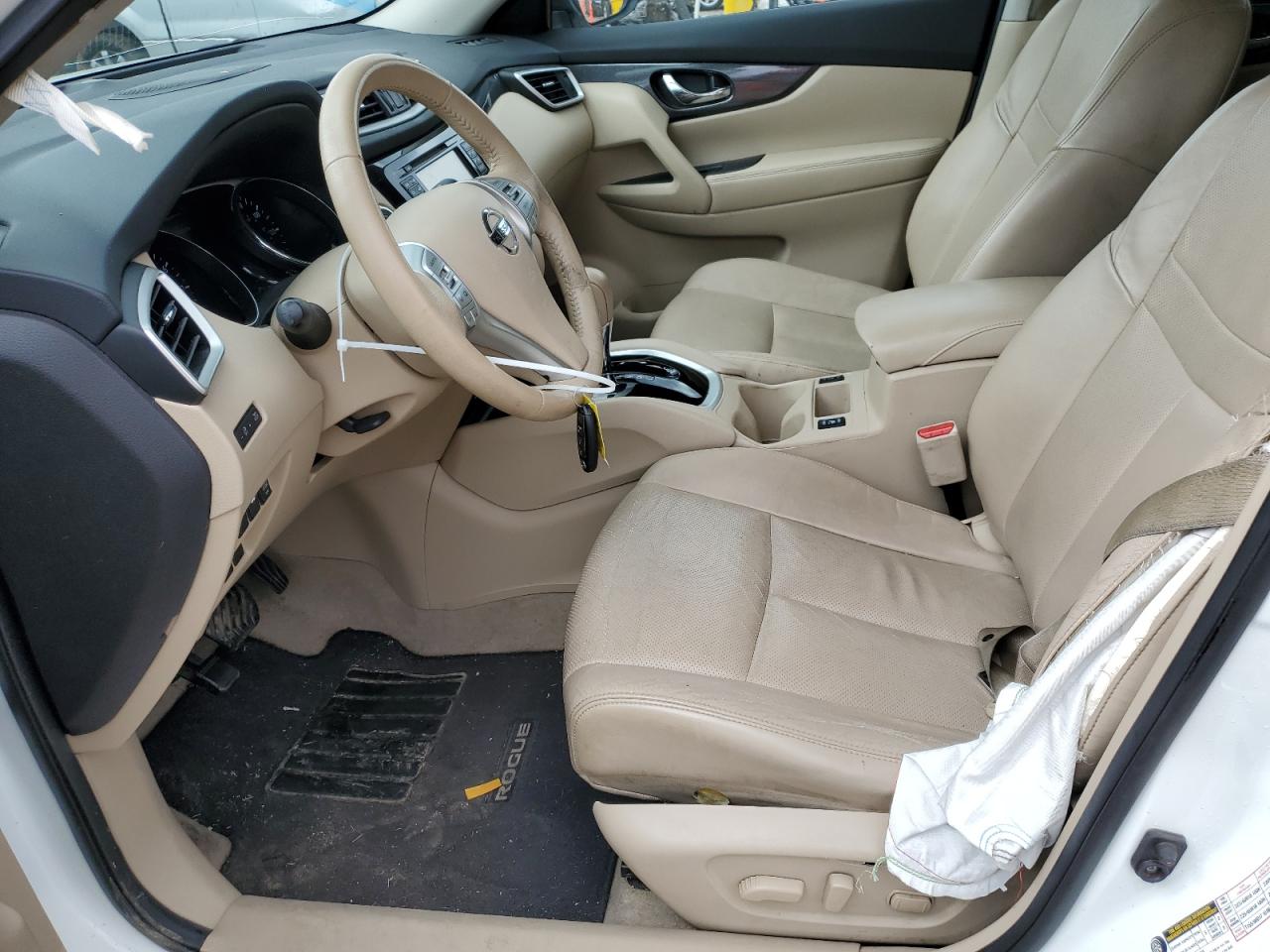 2015 Nissan Rogue - Image 7