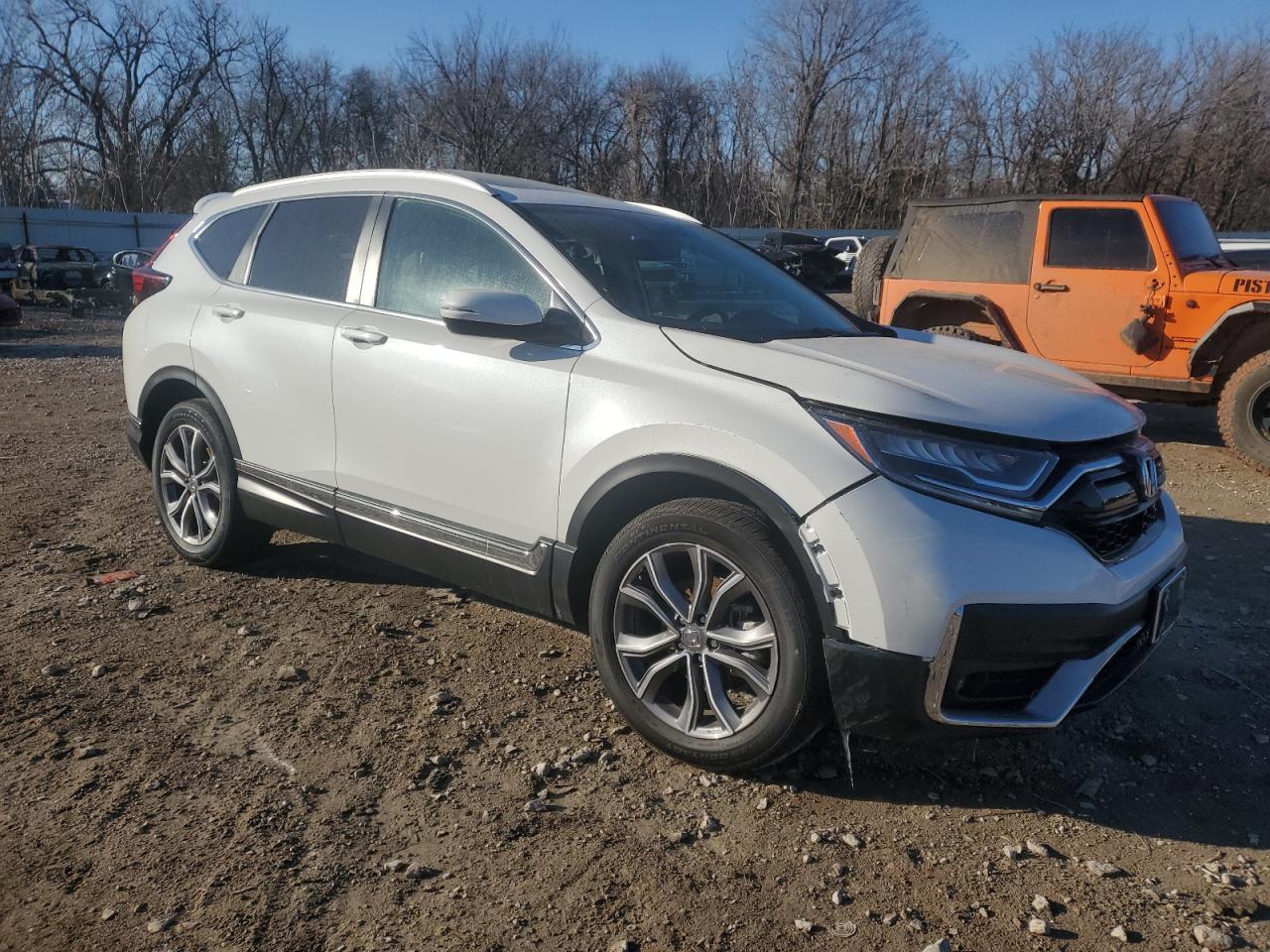 2021 Honda CR-V - Image 4