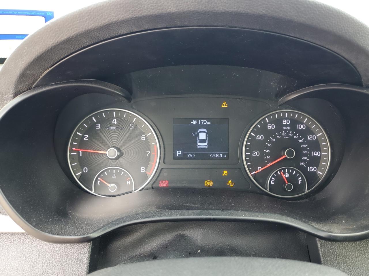2019 Kia Optima - Image 9