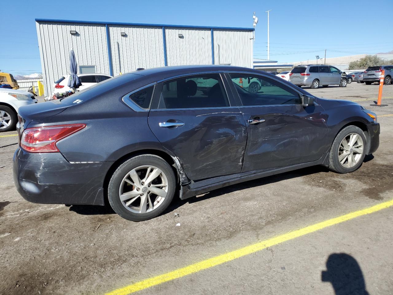 2013 Nissan Altima - Image 3