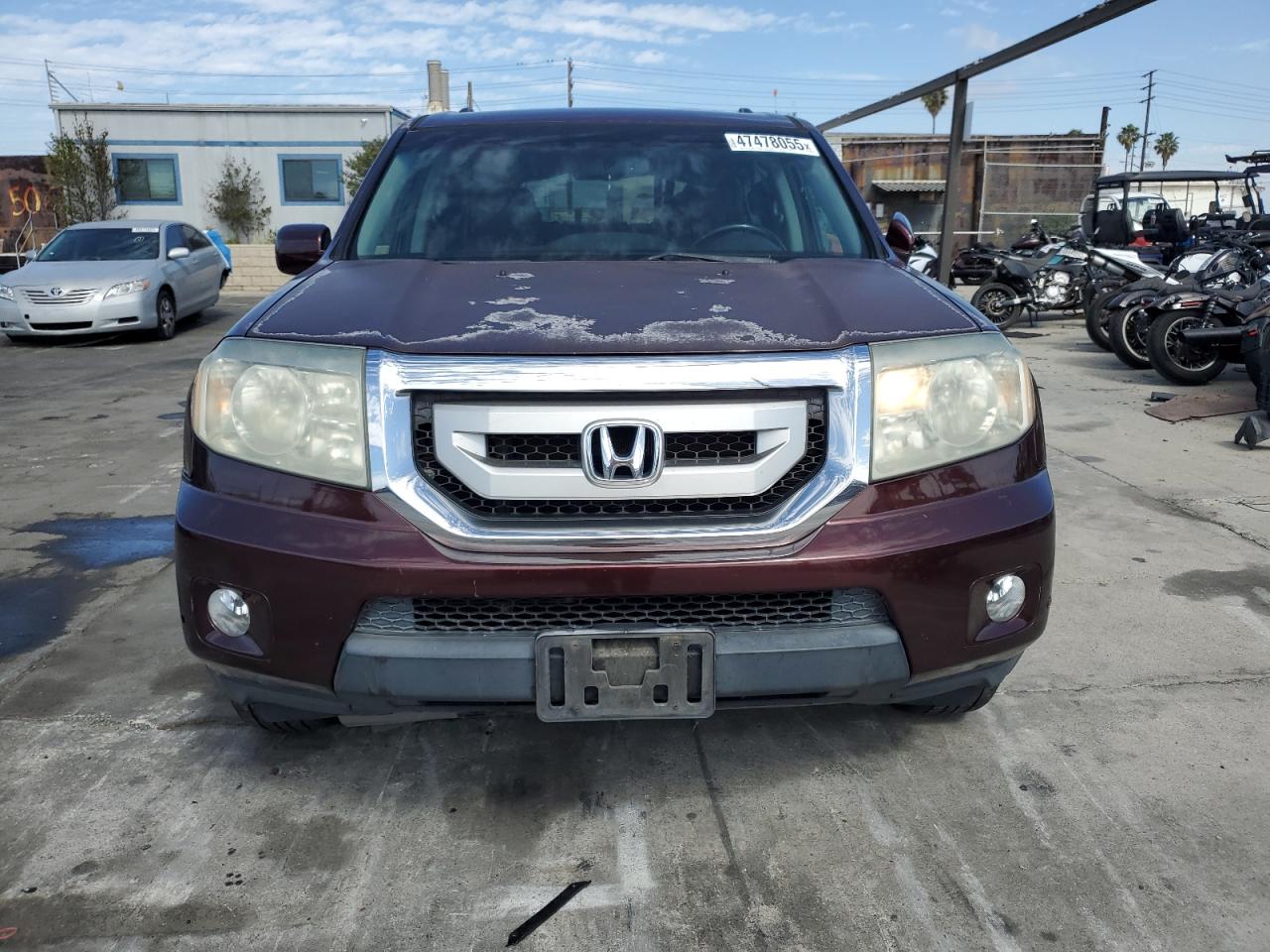 2010 Honda Pilot - Image 5