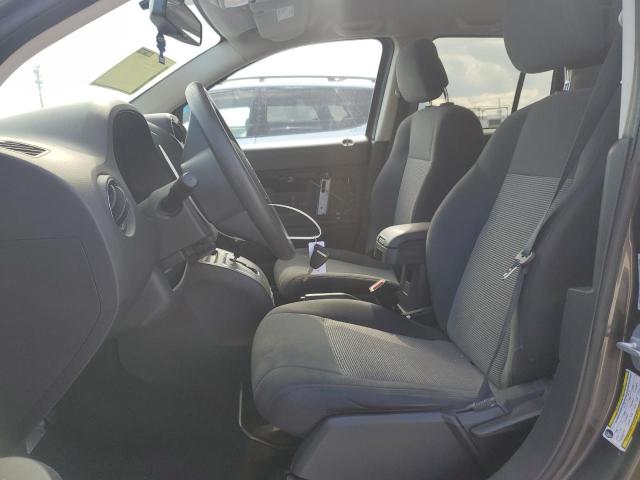 JEEP COMPASS 2016 Gray