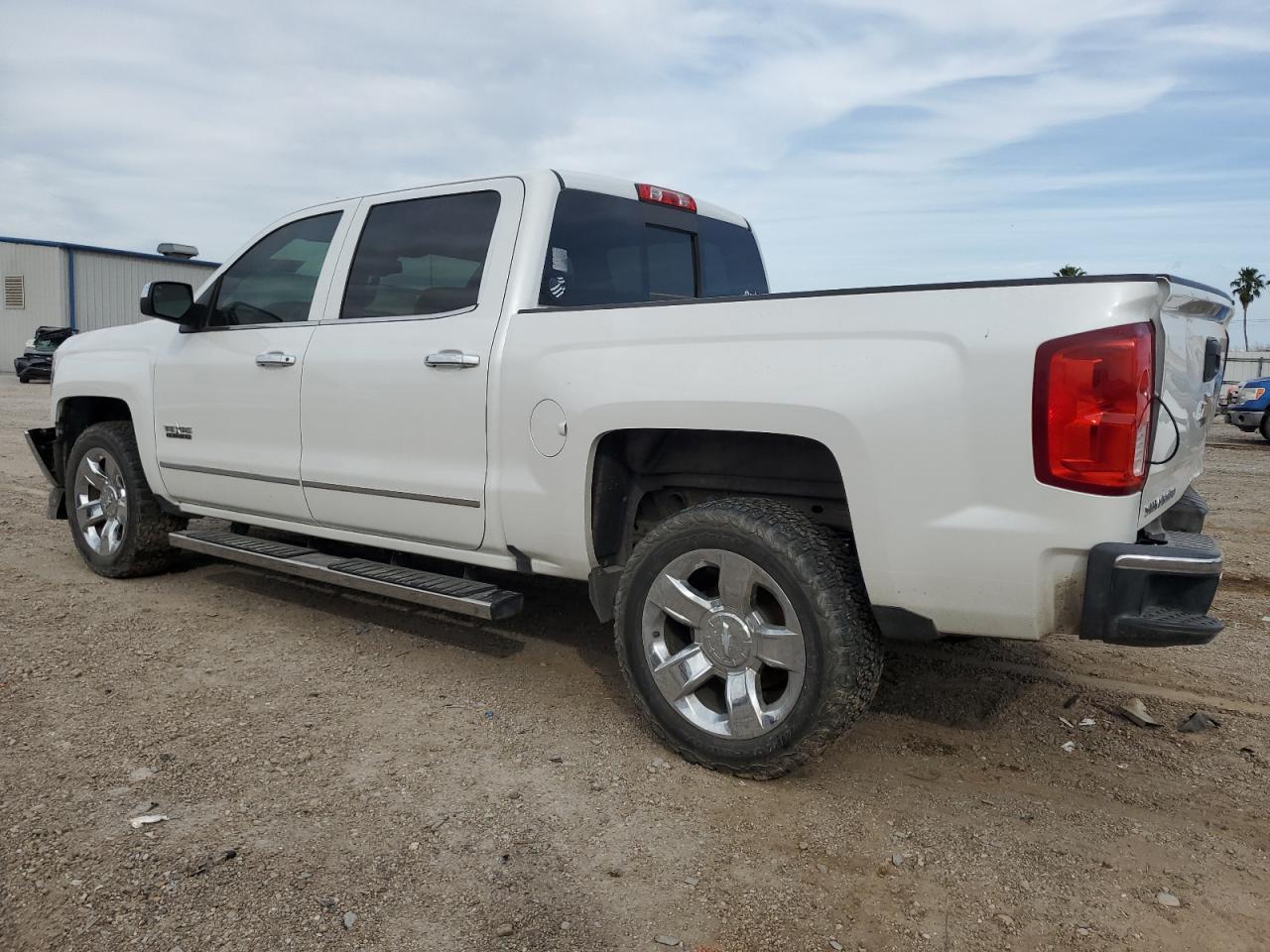 2016 Chevrolet Silverado - Image 2
