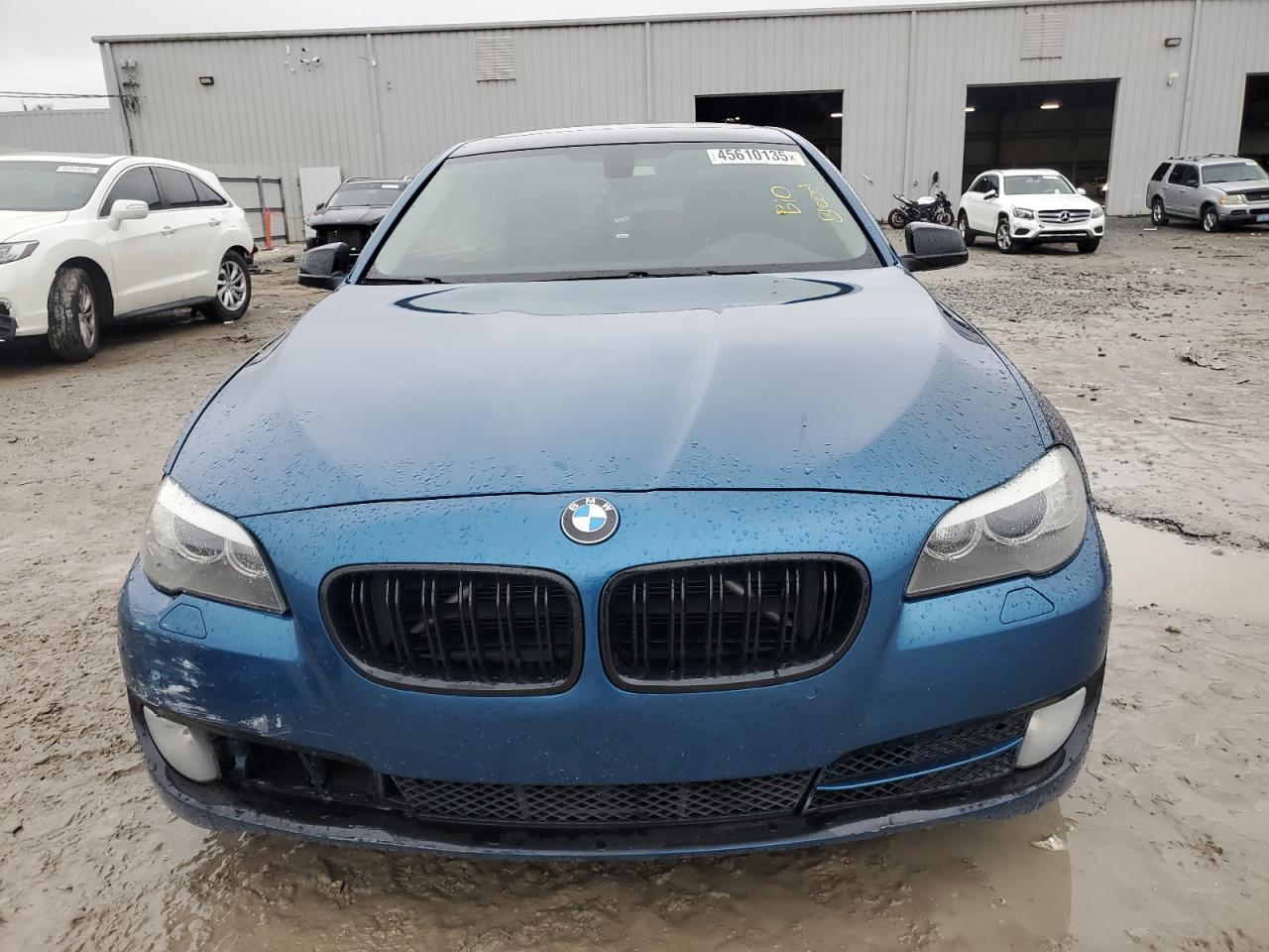 2013 BMW 5er - Image 5