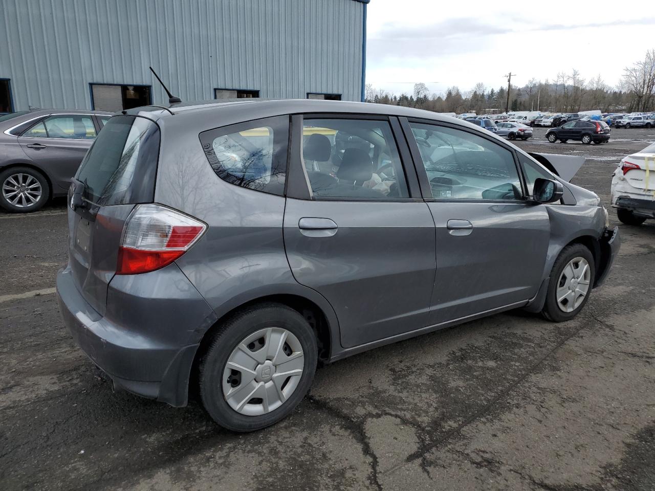 2013 Honda Fit - Image 3